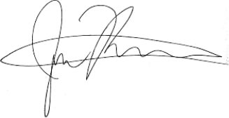signature