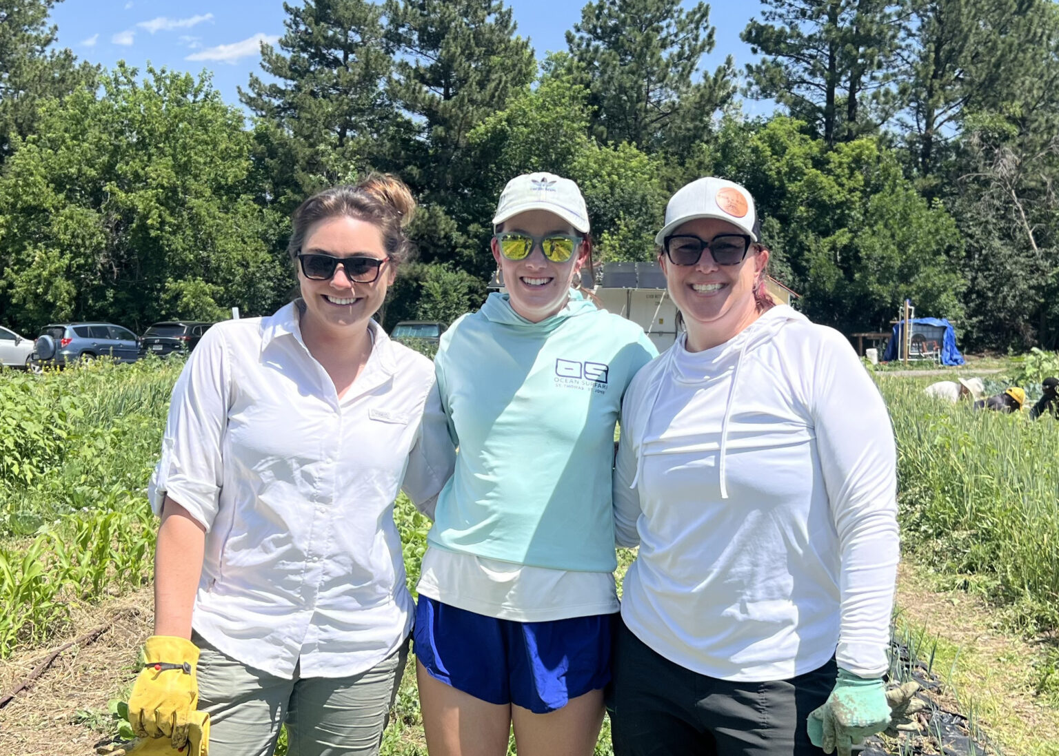 volunteer event