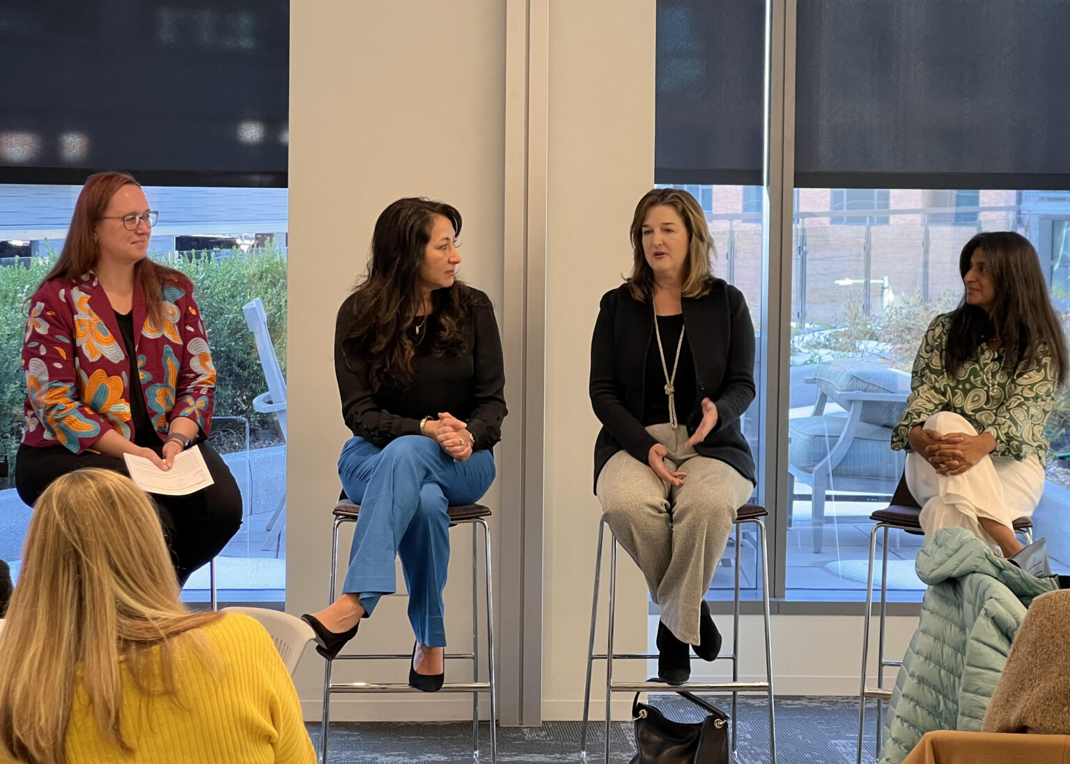 Women on Boards